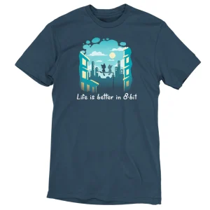 8-bit T-Shirt