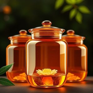 Sunflower honey