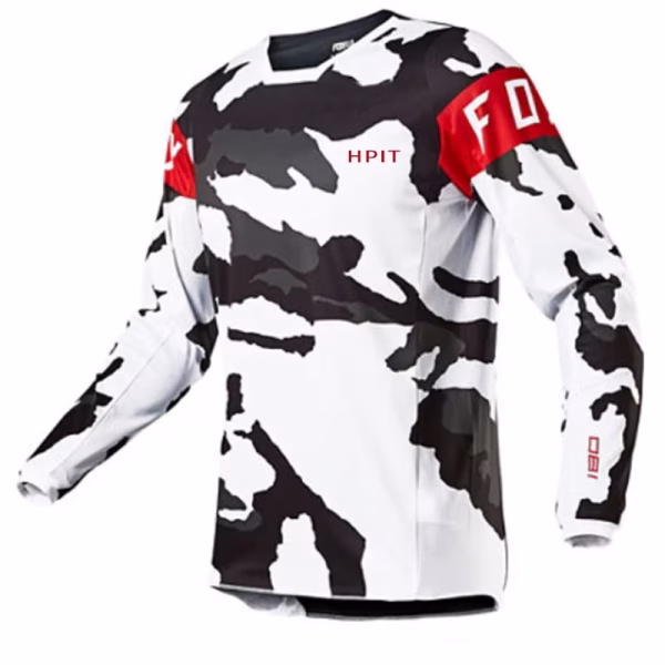 Man's Downhill Jersey
