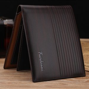 Maroon Premium Wallet