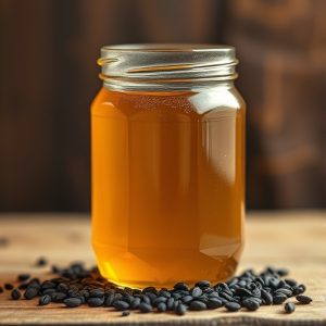Black Seed Honey